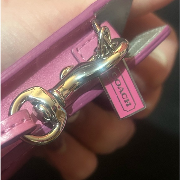 Vintage Coach IPod Mini Case Wristlet - Picture 10 of 12